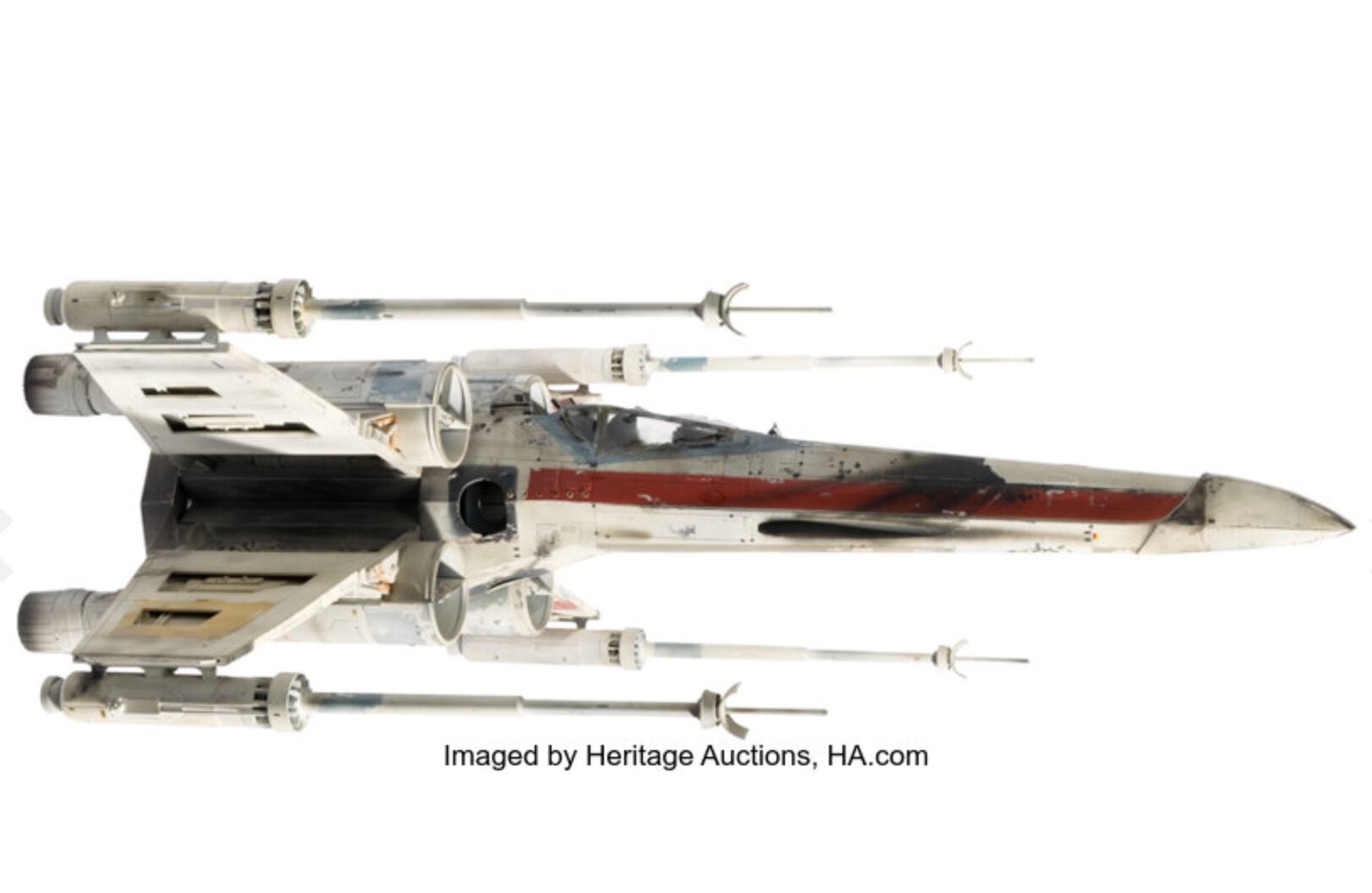 X-Wing de Star Wars