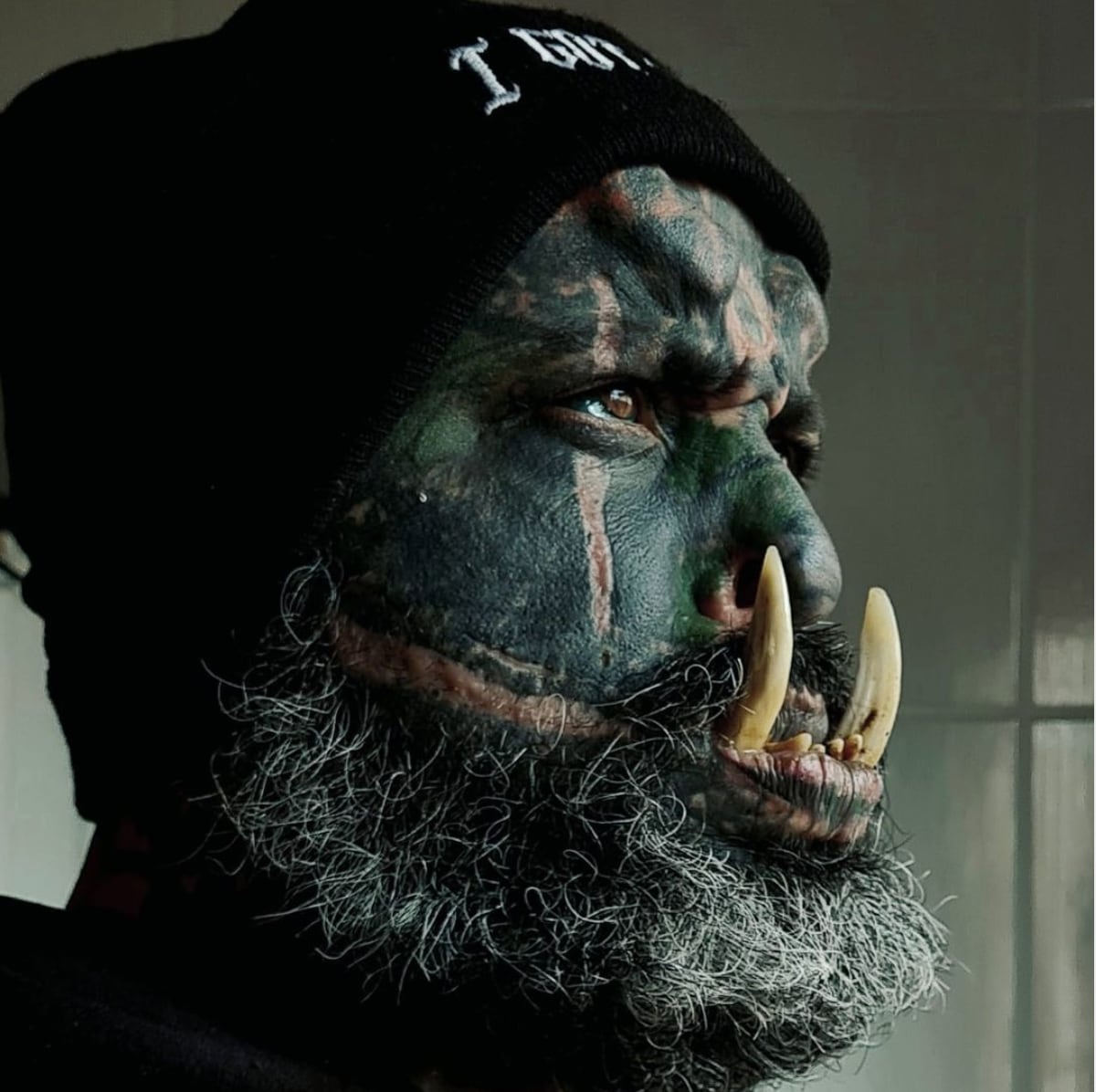 Rico Ledesma, 'Orc'