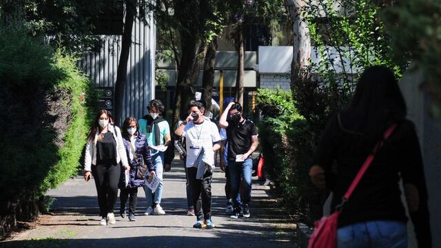 Regreso a clases universidades