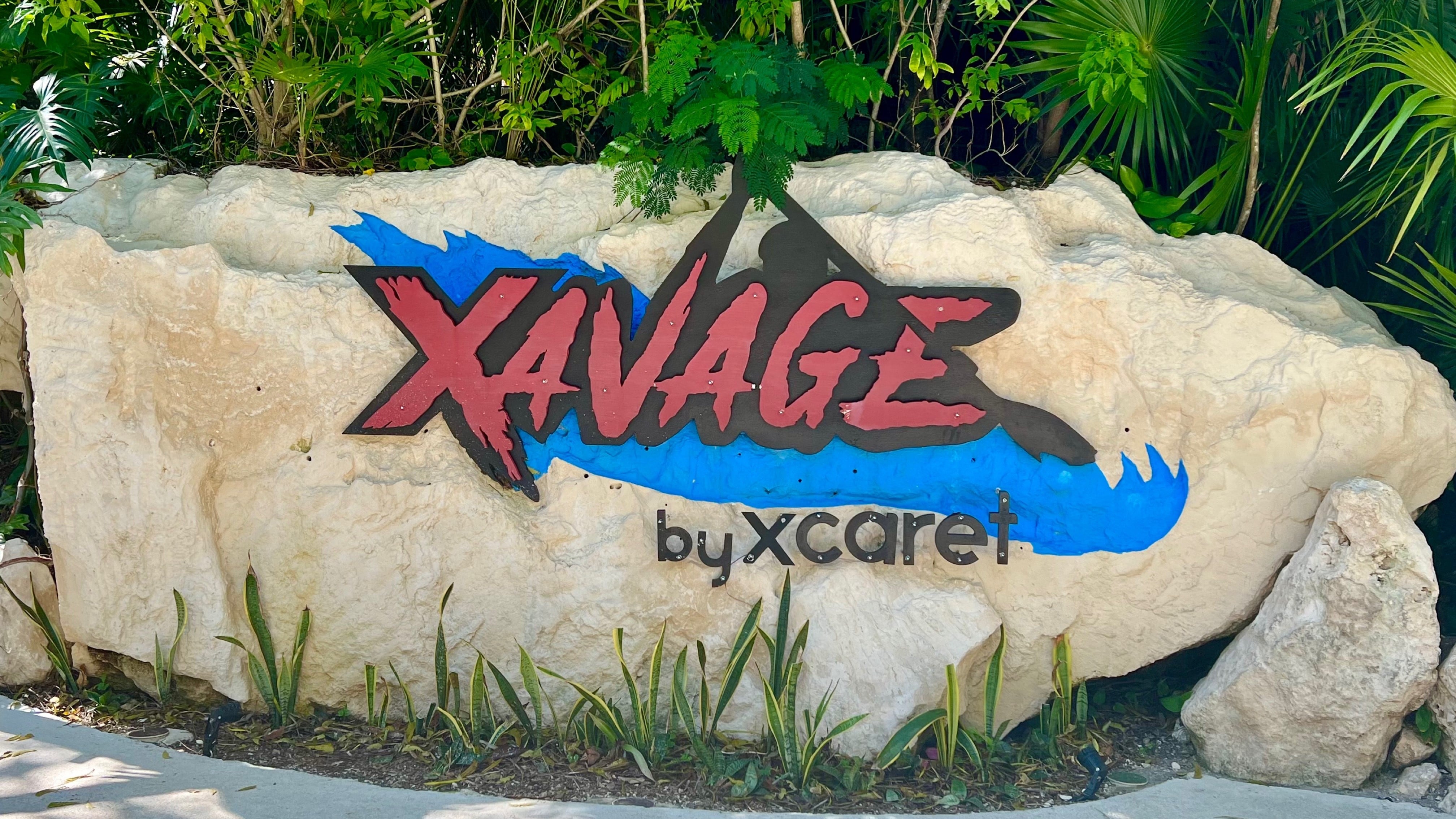Xavage, de Grupo Xcaret, cerró hoy por una triste realidad del caribe mexicano