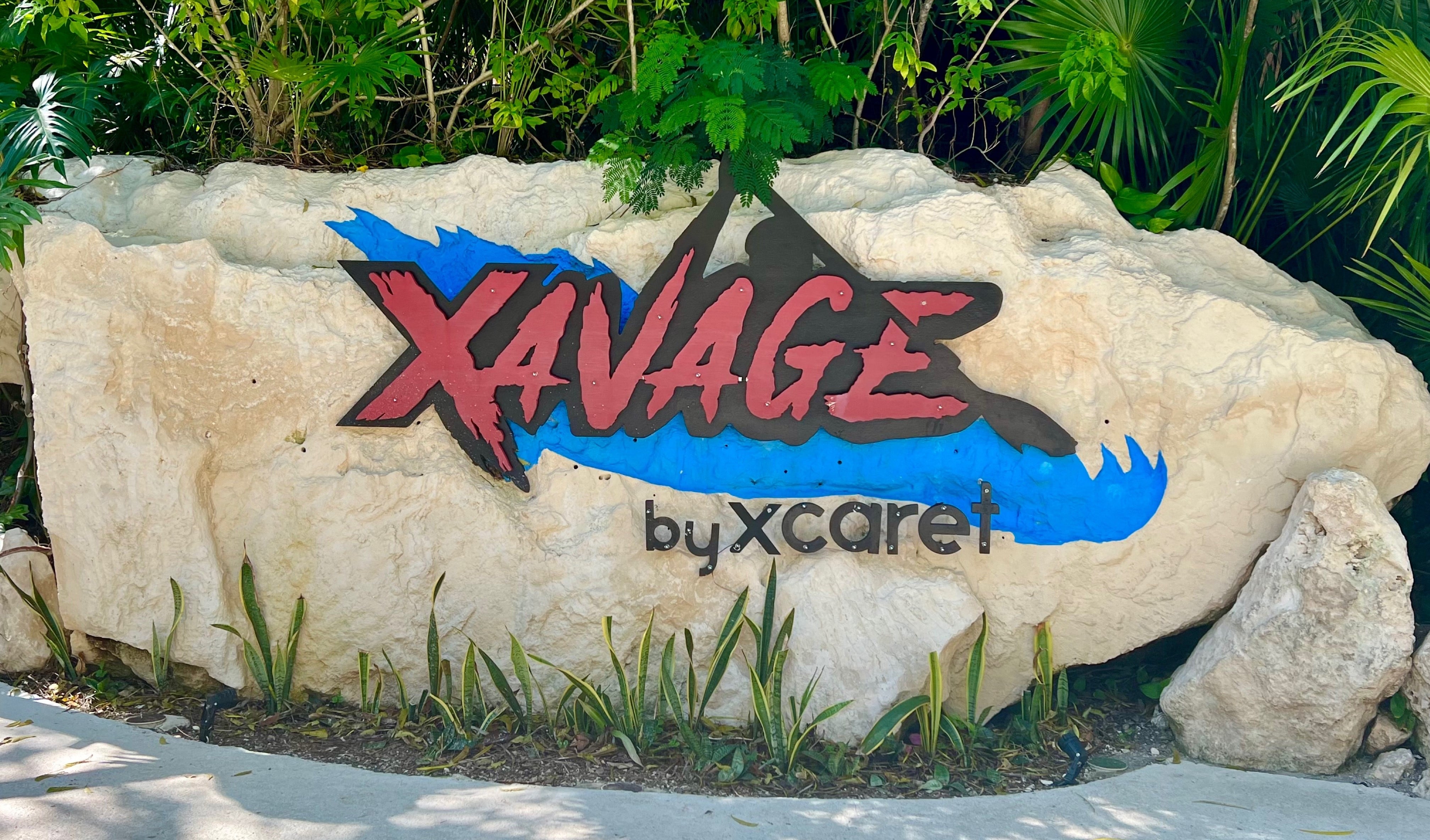 Xavage, de Grupo Xcaret, cerró por una triste realidad del caribe mexicano
