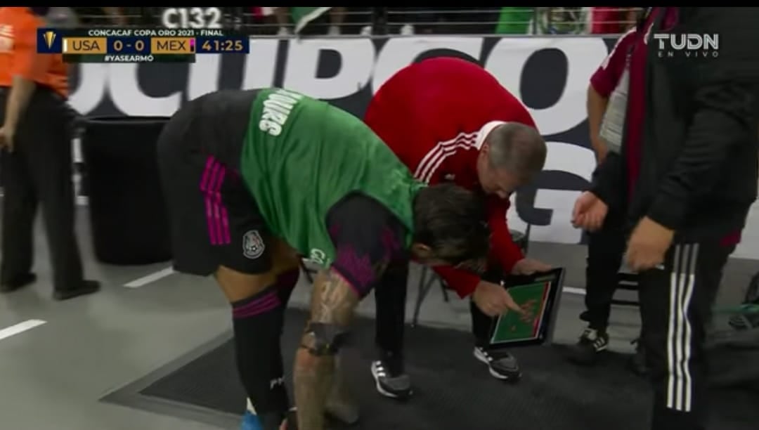 Carlos Salcedo - Theiler