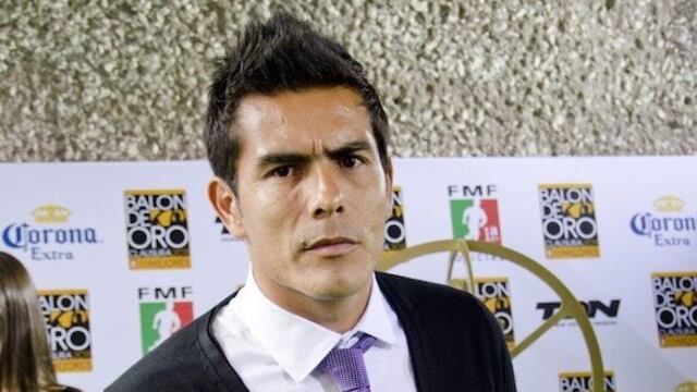 Oswaldo Sánchez