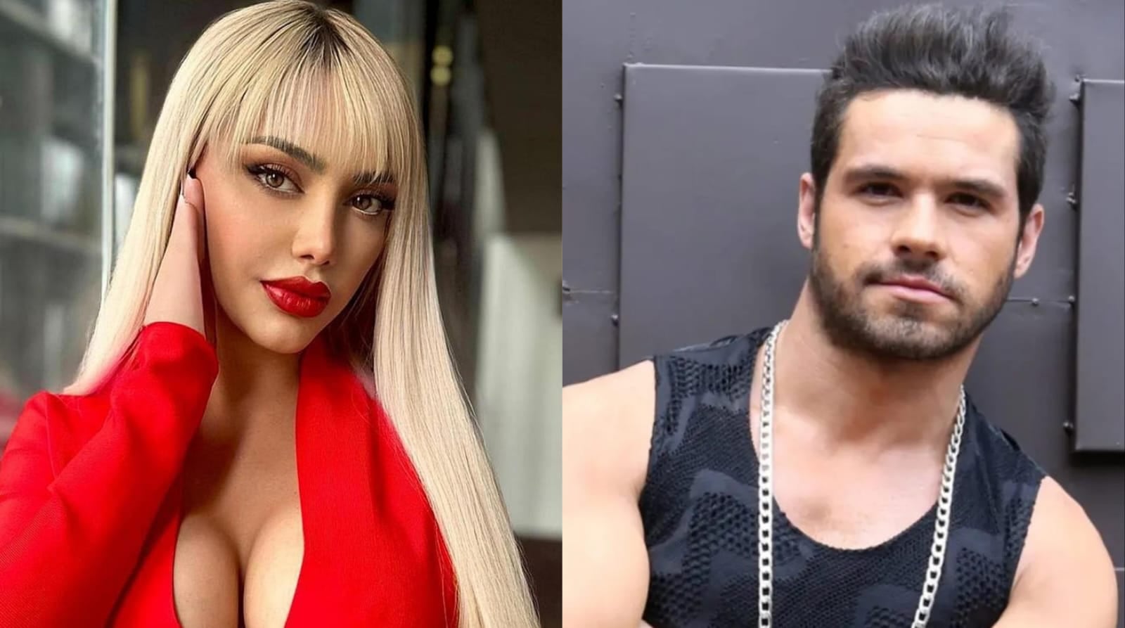 Eleazar Gómez y Jeni de la Vega revelan cómo será el vestido de novia