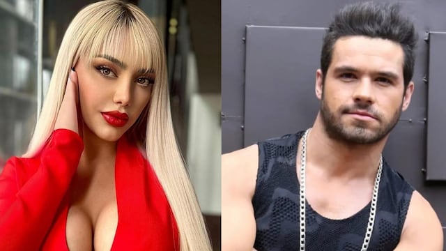 Eleazar Gómez y Jeni de la Vega revelan cómo será el vestido de novia