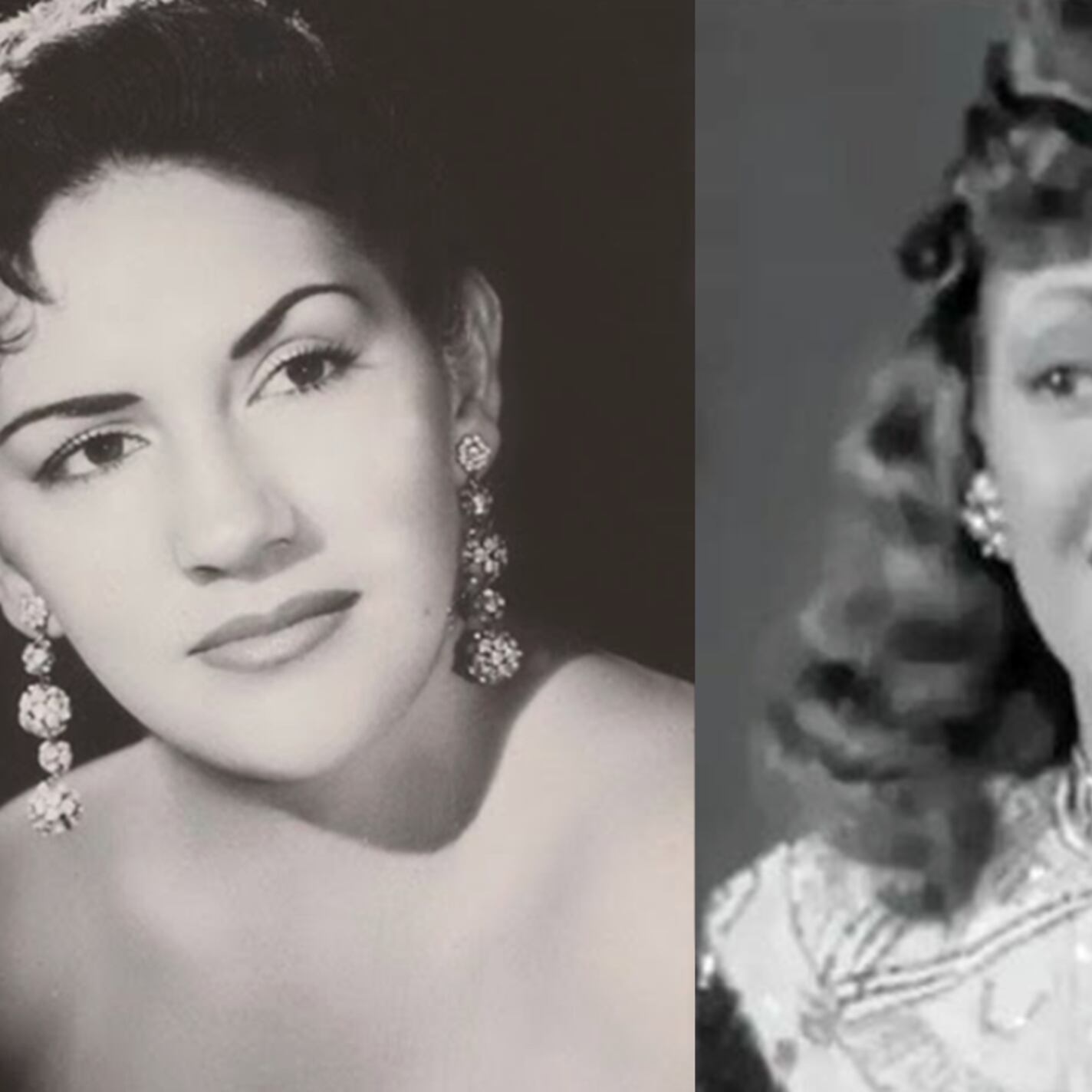 Esmeralda y Rebeca: versatilidad y nostalgia, época y estética artística (I)