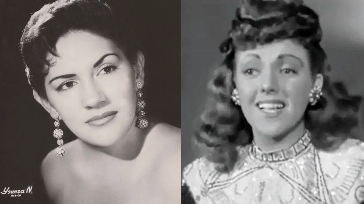 Esmeralda y Rebeca: versatilidad y nostalgia, época y estética artística (I)