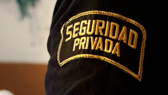 Seguridad Privada