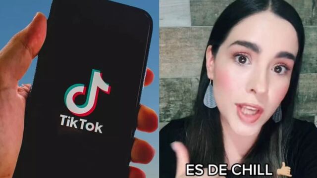 ¿Qué significa chill? TikTok vuelve viral otro término