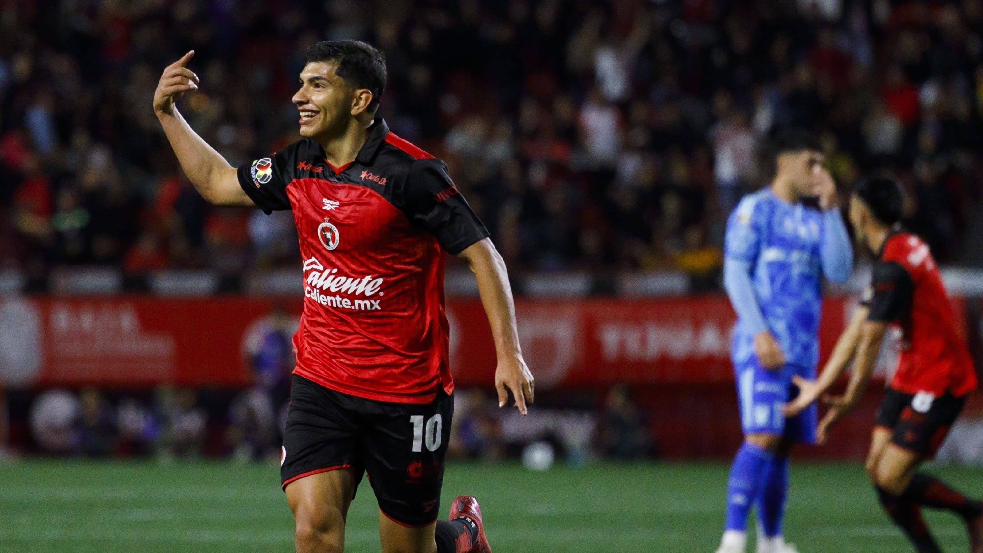 Tigres perdió 1-0 en Tijuana y peligra en la tabla general del Clausura 2026
