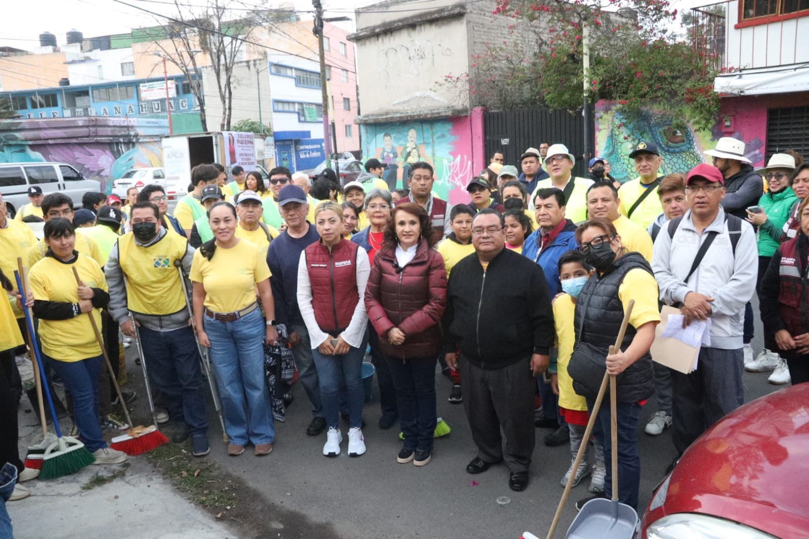 Dolores Padierna, diputada de Morena