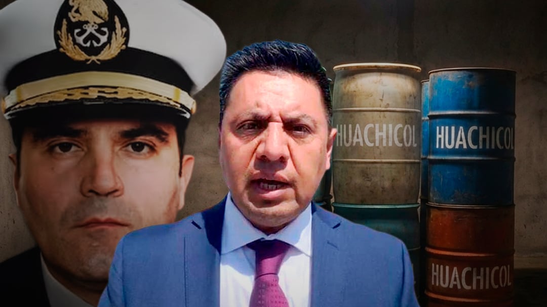 Abogado de Farías Laguna cuestiona investigación de huachicol por excluir a mandos de Semar