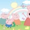 Dibujos de Peppa Pig en primavera para colorear: 10 plantillas bonitas listas para imprimir