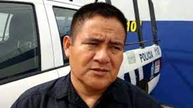 Gabriel Solano González, director de la policía de Linares