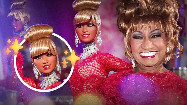 Barbie de Celia Cruz