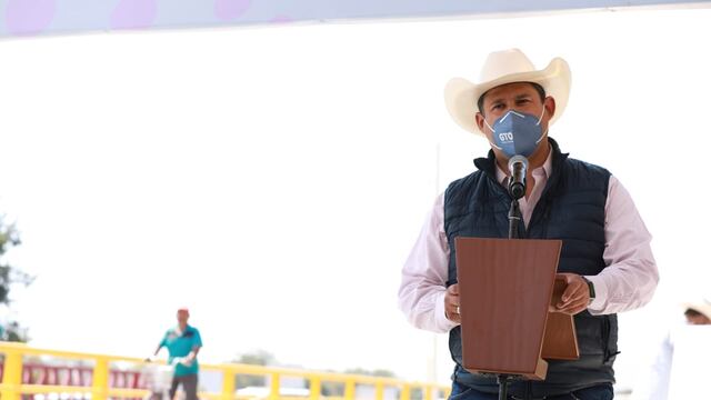 Diego Sinhue Rodríguez Vallejo: Llegan inversiones a Guanajuato por más de 47 mil millones de pesos