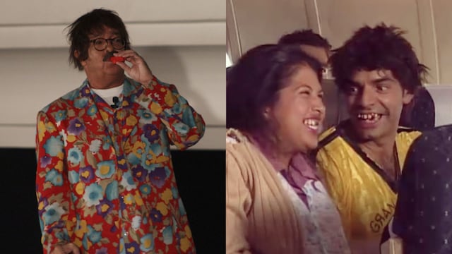 Ponchito y Barnaby Prieto