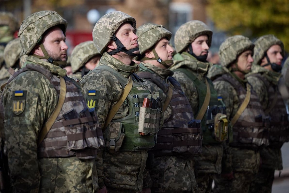 Guerra Rusia Ucrania