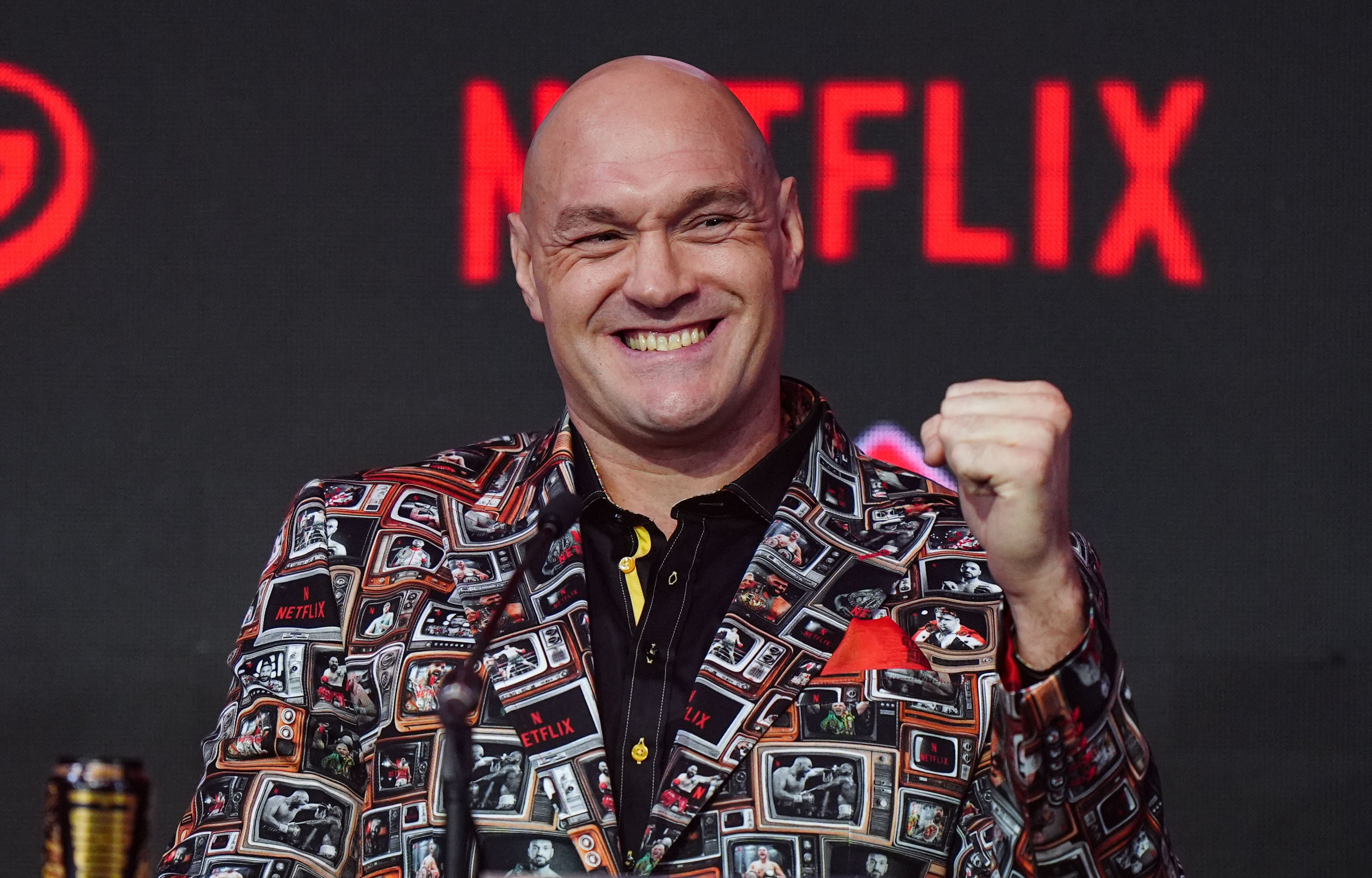 Tyson Fury regresa al boxeo