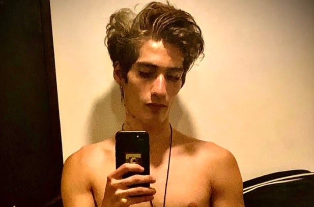Tristán Othón, hijo de Yahir