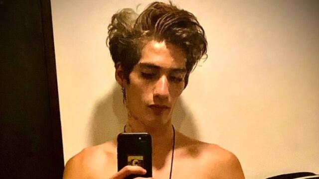 Tristán Othón, hijo de Yahir