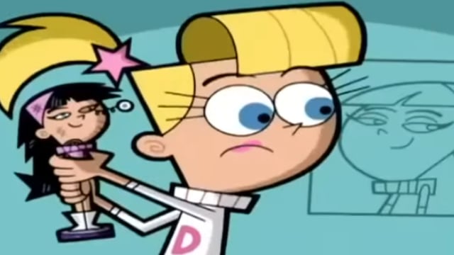¿Verónica era lesbiana? Hay una teoría sobre la amiga de Trixie en Los padrinos mágicos.