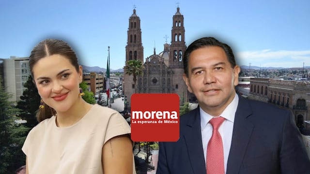 Cruz Pérez Cuéllar confía en Andrea Chávez para mantener la unidad de Morena en Chihuahua