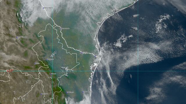 Clima en Nuevo León