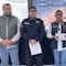 Evelyn Salgado ordena despliegue en Guerrero por Lester;  Santos Ramírez, de Turismo, está atento y en coordinación