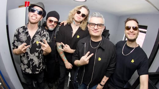 Los Daniels y Electrify en el Lunario: precio de boletos y fecha de preventa