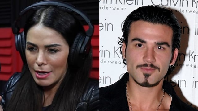Vanessa Arias y José Luis Reséndez