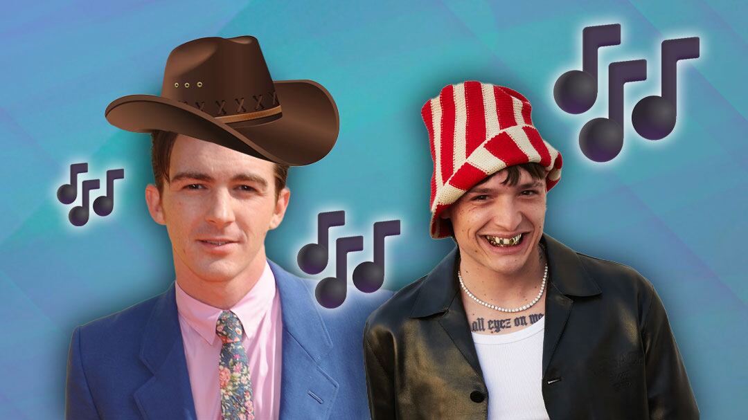 ¿Drake tumbado? El mismísimo Drake Bell quiere hacer colaboración con Peso Pluma