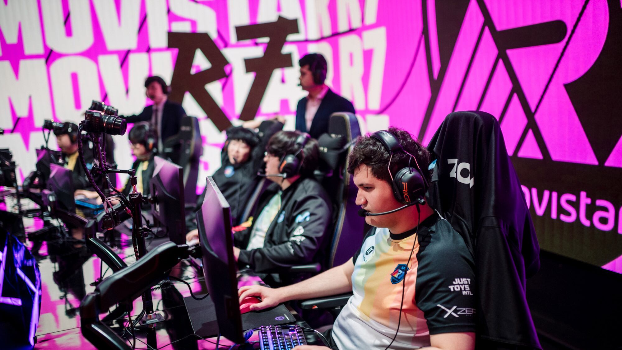 League of Legends: ¿Dónde ver la final de la LLA entre Rainbow 7 y Estral?