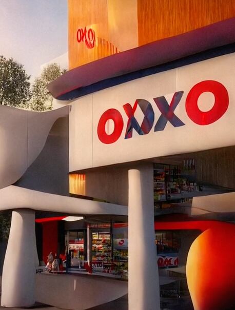 Oxxo del multiverso