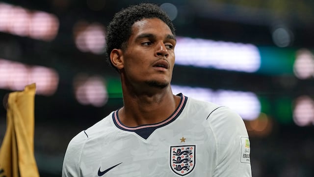Jarell Quansah fue sancionado tras el partido ante México y no jugará con Inglaterra en cuartos de final