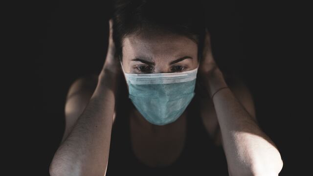 Paciente de Covid-19