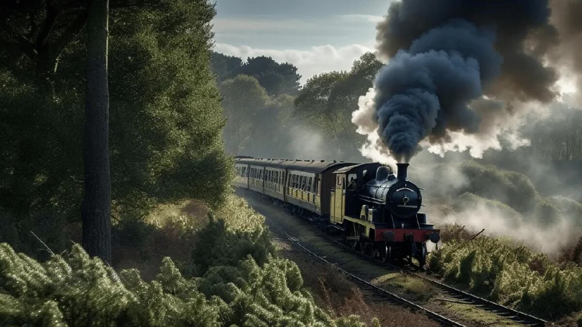 ¡Feliz Día del Ferrocarrilero! 15 frases para celebrar hoy 7 de noviembre en México