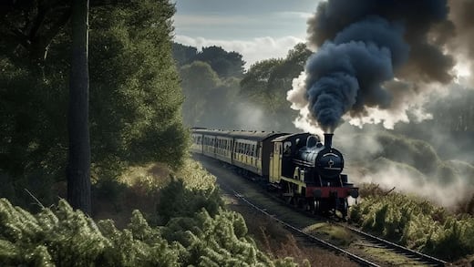 ¡Feliz Día del Ferrocarrilero! 15 frases para celebrar hoy 7 de noviembre en México