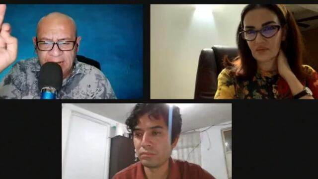 El youtuber Conejo Político denunció la agresión de Gerardo Fernández Noroña