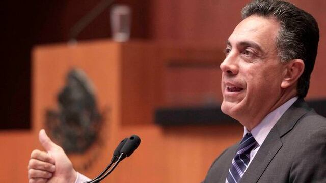 Omar Fayad, gobernador electo de Hidalgo