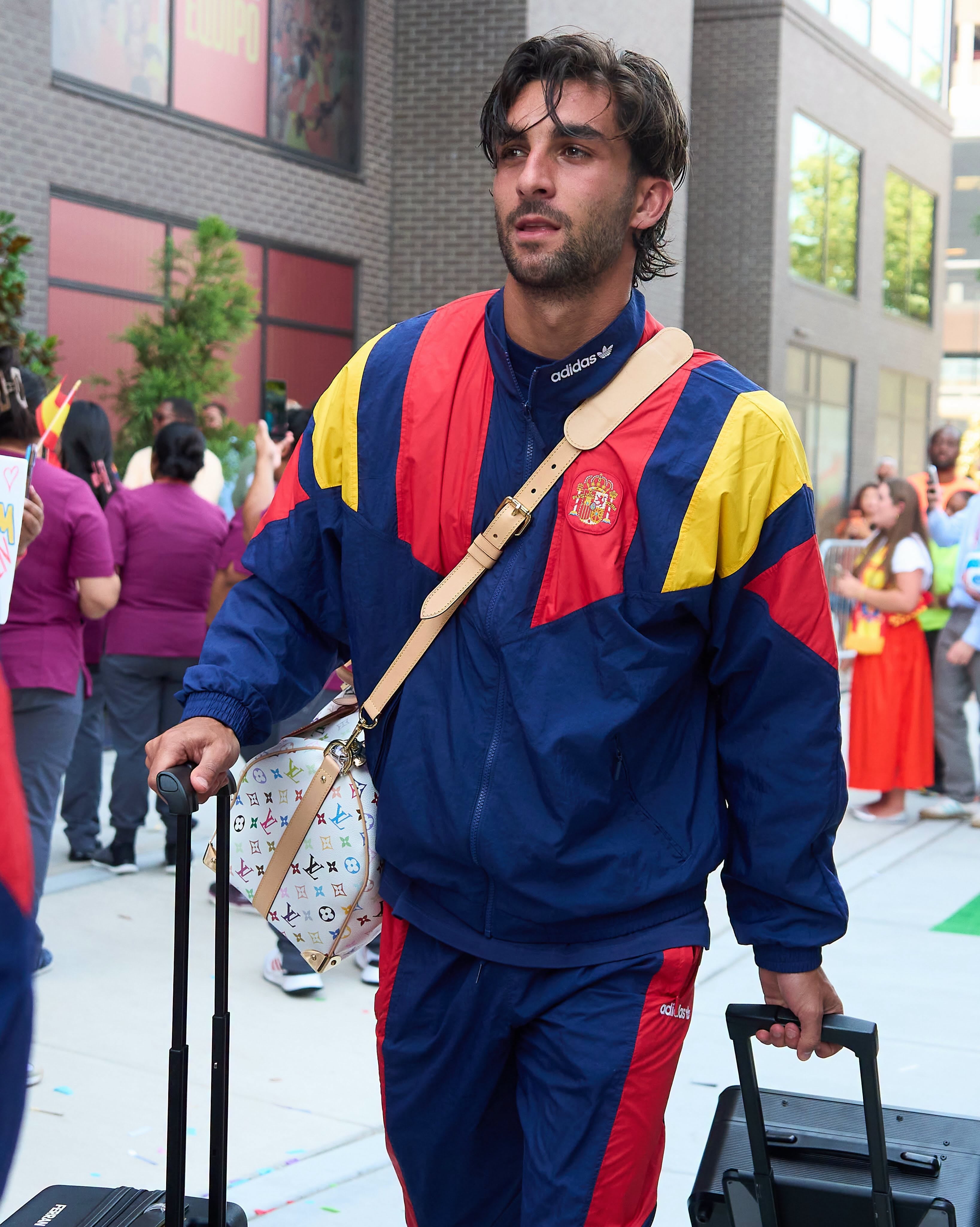 Ferran Torres, futbolista.