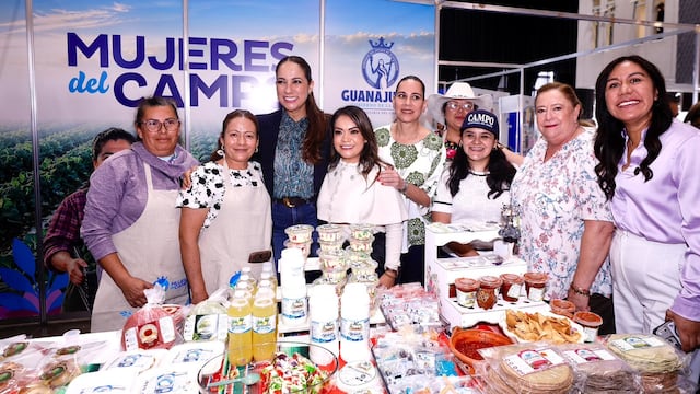 Guanajuato invierte 1.8 mdp en mujeres del campo con Mi Familia Productiva.