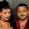 Christian Nodal y Cazzu: Una inteligencia artificial imagina como sería el rostro de su hijo