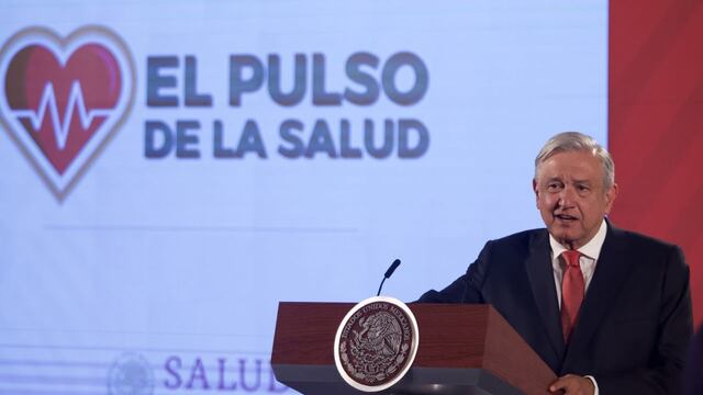 AMLO. Mañanera del 11 de febrero de 2020.