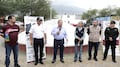 Escobedo rehabilita plazas con Jornadas Nacionales Tequios de la Transformación