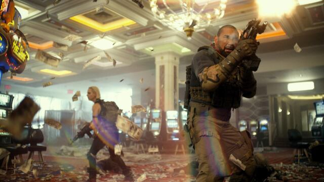 Army of the Dead