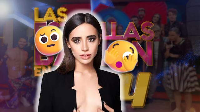 ¿Tammy Parra en Las Estrellas Bailan en Hoy?