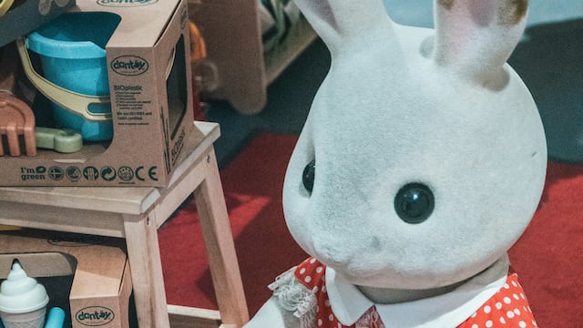 ¿Cuál es la diferencia de los ternurines Calico Critters y Sylvanian Families?