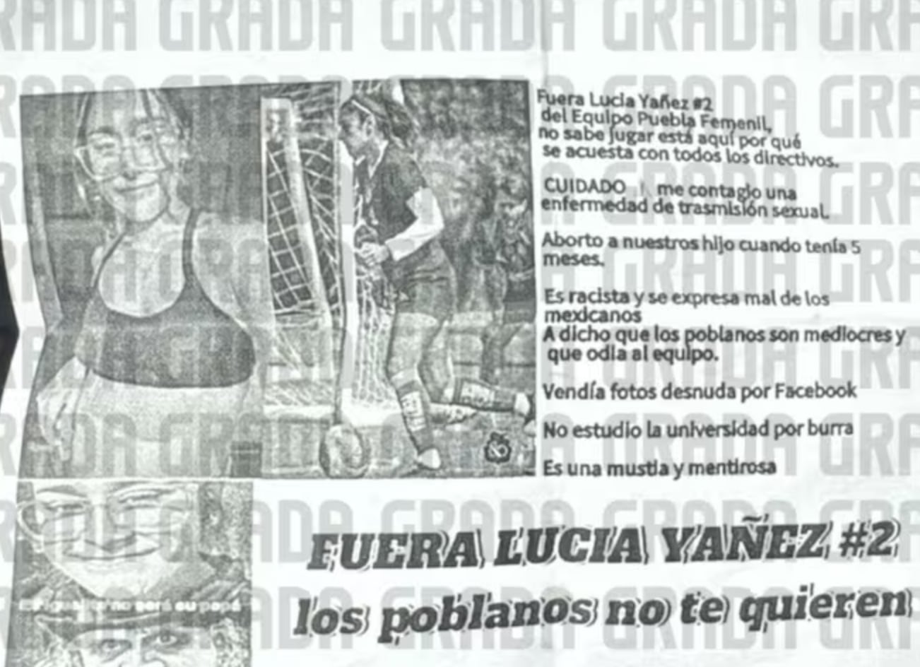 Lucía Yáñez vs Puebla: Jugadora sufrió acoso y abandonó el país ante falta de apoyo del equipo; el club ya respondió