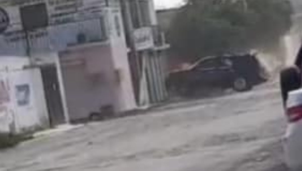 Enfrentamiento en Reynosa, Tamaulipas